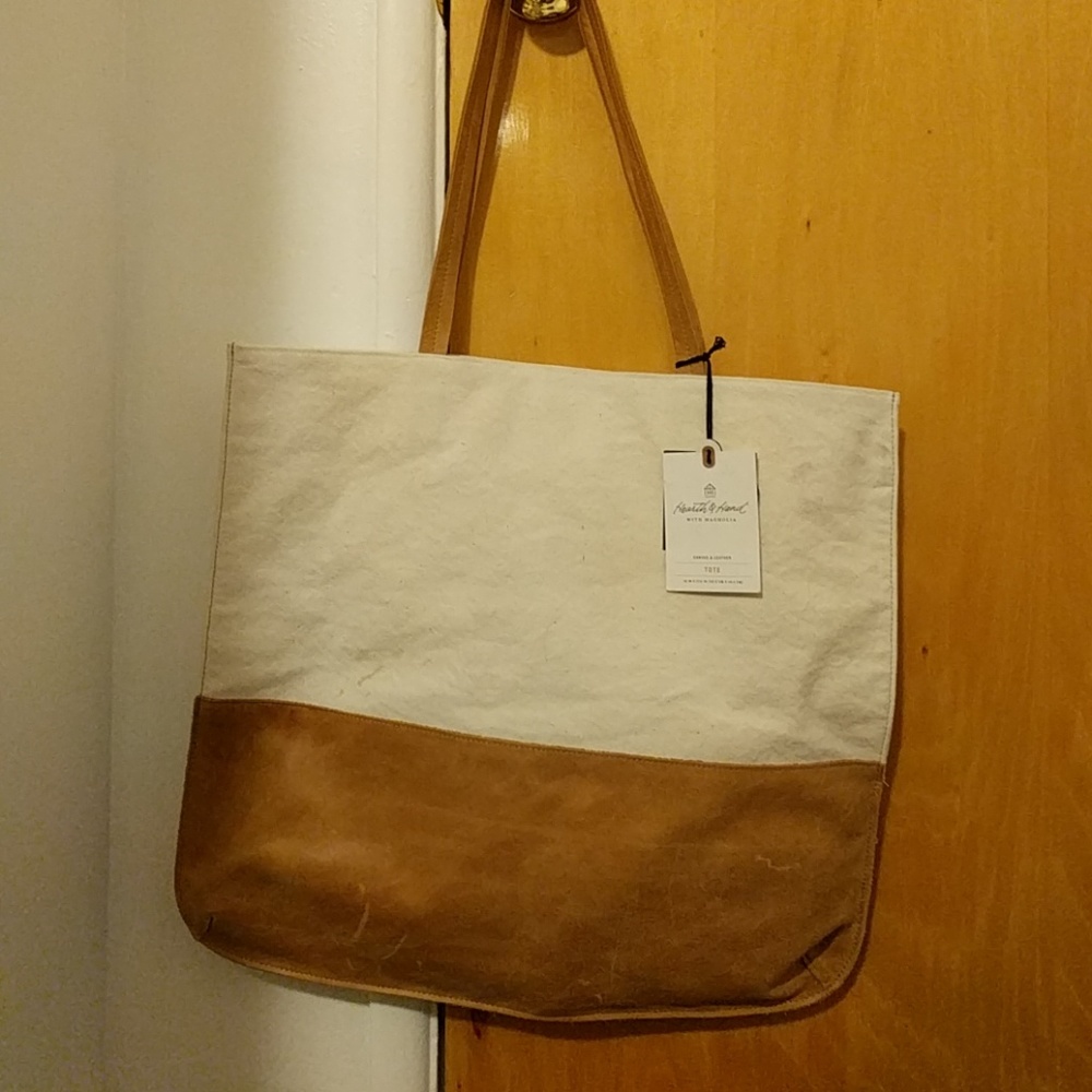 Hearth and Hand Tote